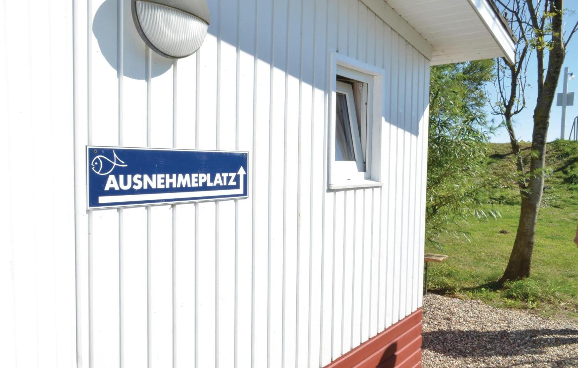 Ferienhaus Seeigel O Süssau Exterior foto