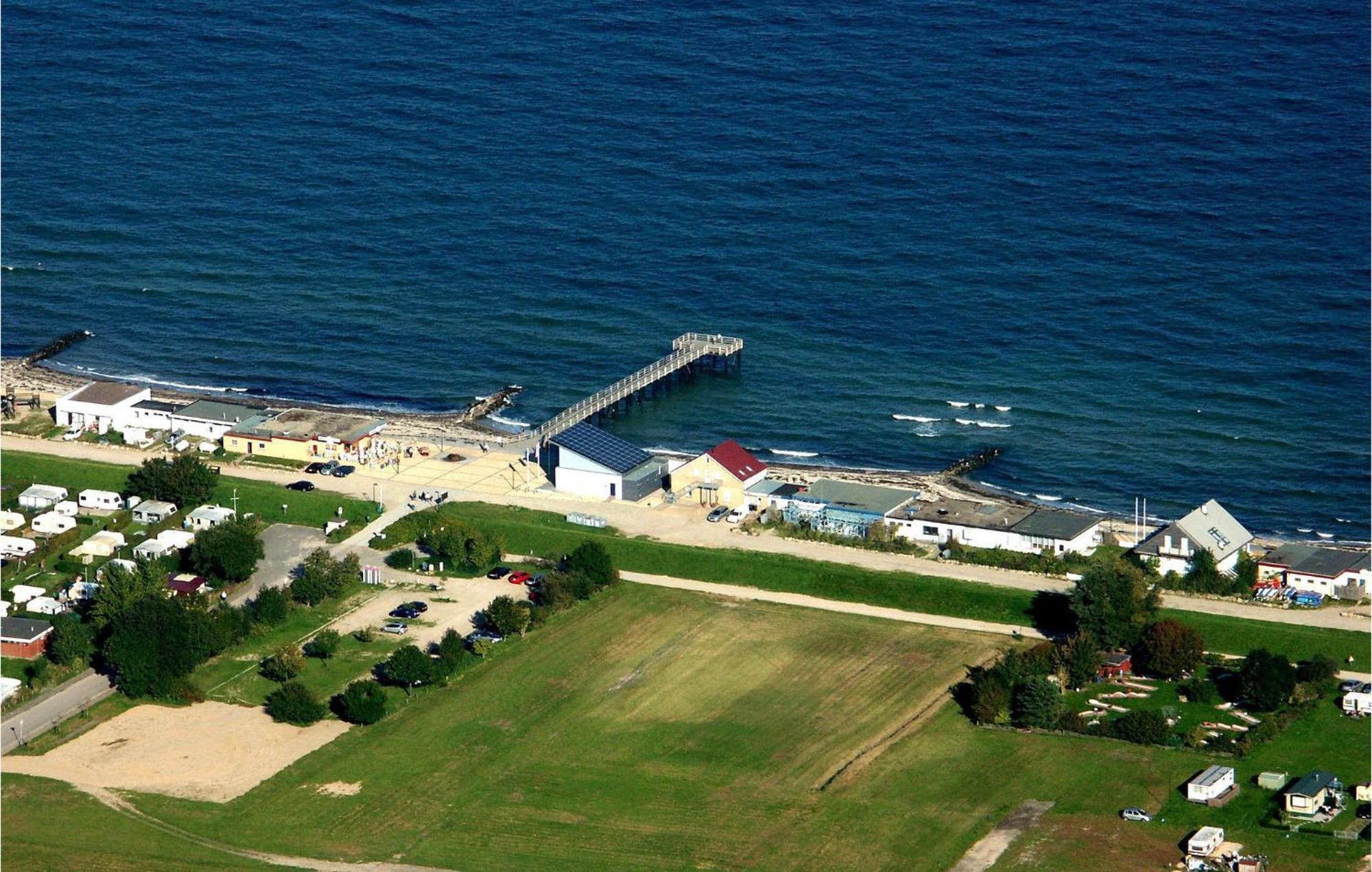 Ferienhaus Seeigel O Süssau Exterior foto